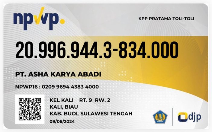 npwp